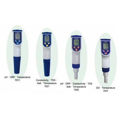 TDS Conductivity pH Temp Multi-Meter & Probes - Accepta Ltd